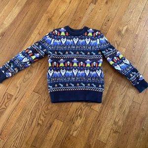J crew kids size 10 sweater